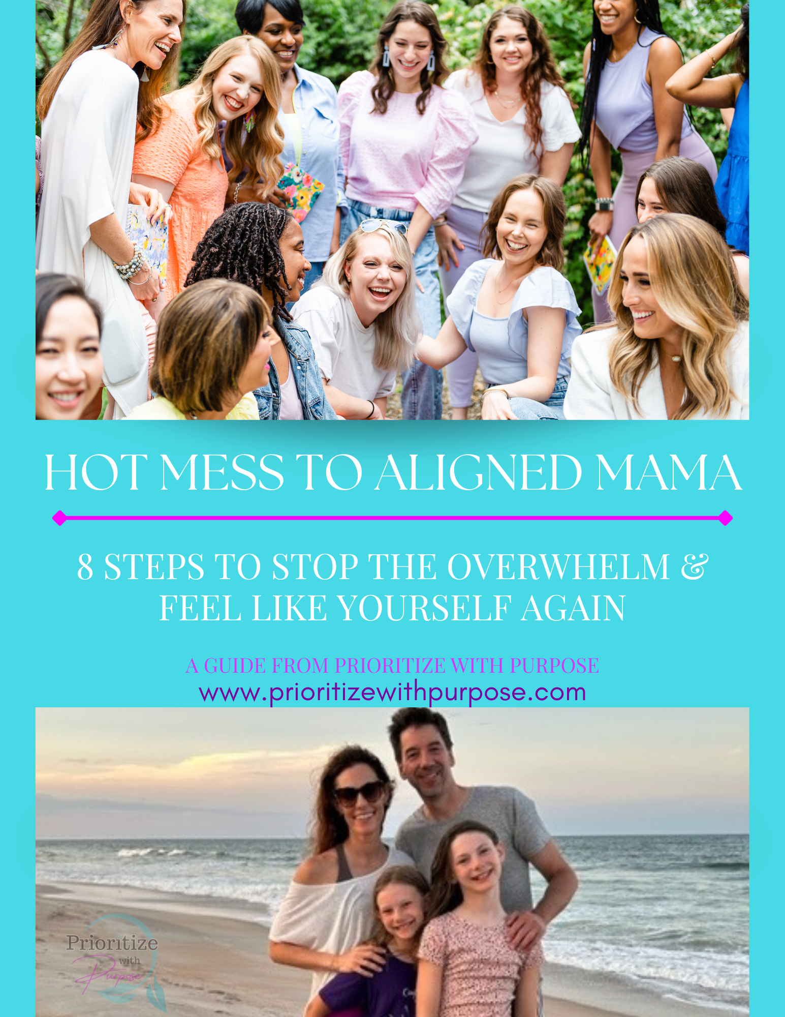 8 Step Guide Cover